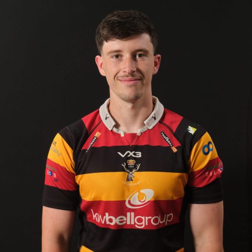 Matt Tinker (Outside Half)