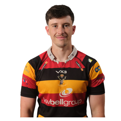 Matt Tinker (Outside Half)