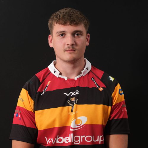 Reeve Brighty (Second Row)