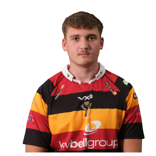 Reeve Brighty (Second Row)