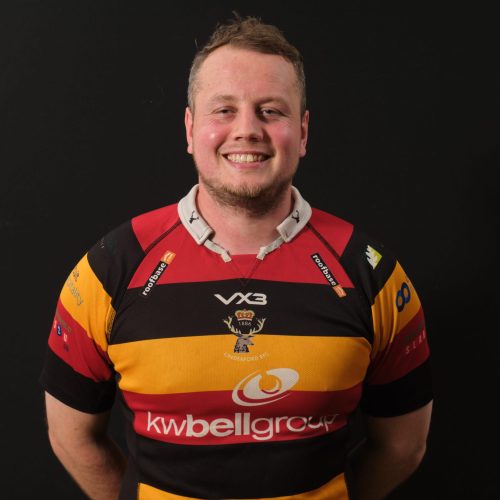 Sam Baker (Hooker)