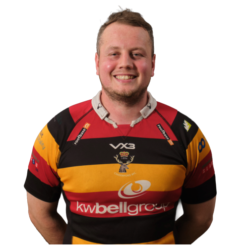 Sam Baker (Hooker)