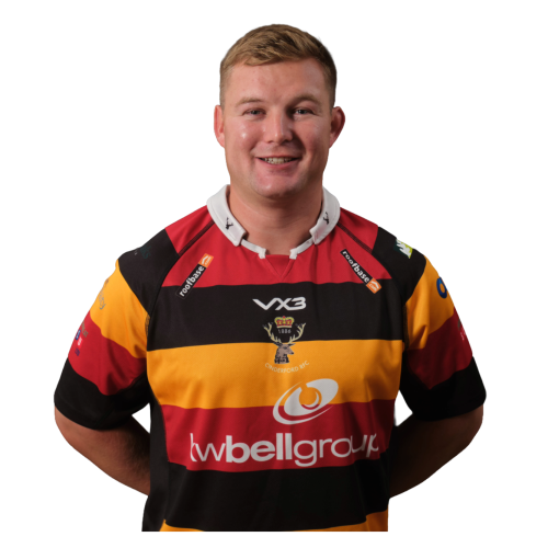 Will Korb (Back Row)
