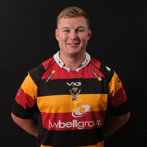 Will Korb (Back Row)