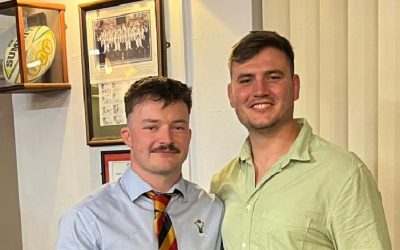 End of Season Dinner and Awards