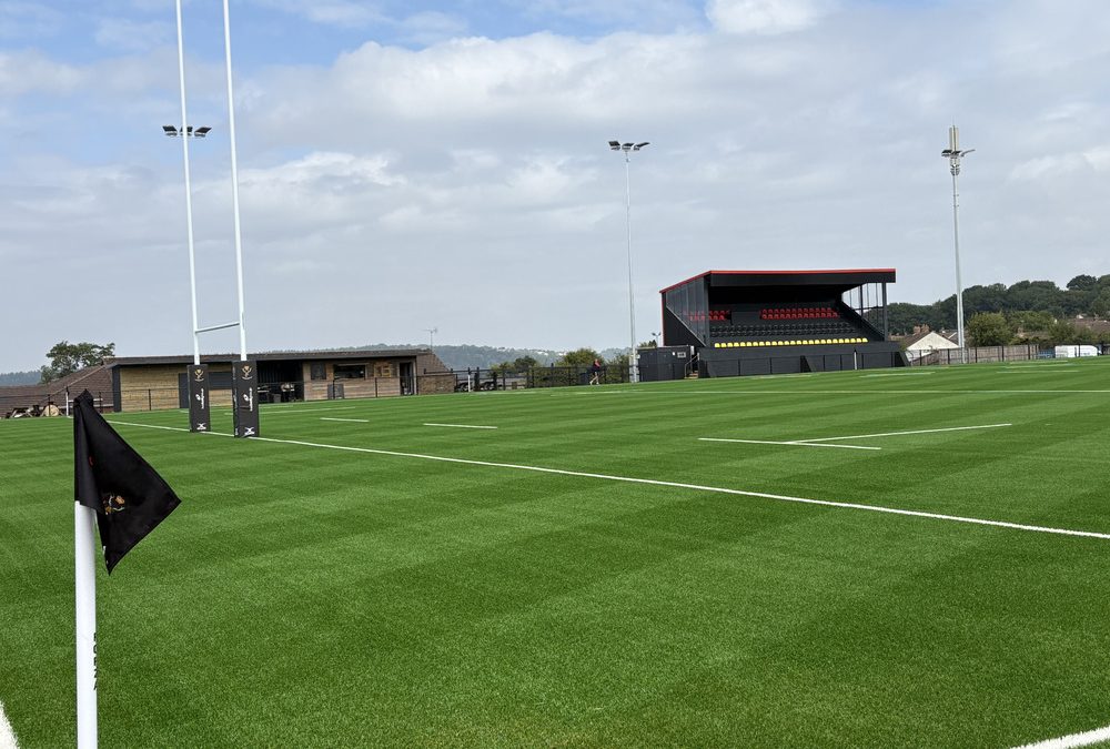 St Mary’s Old Boys 36 – Cinderford United 26 – Match Report