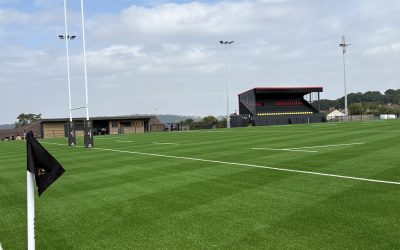 St Mary’s Old Boys 36 – Cinderford United 26 – Match Report