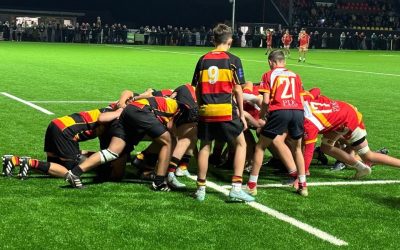 Cinderford U15 v Longlevens U15 – League Kick-Off