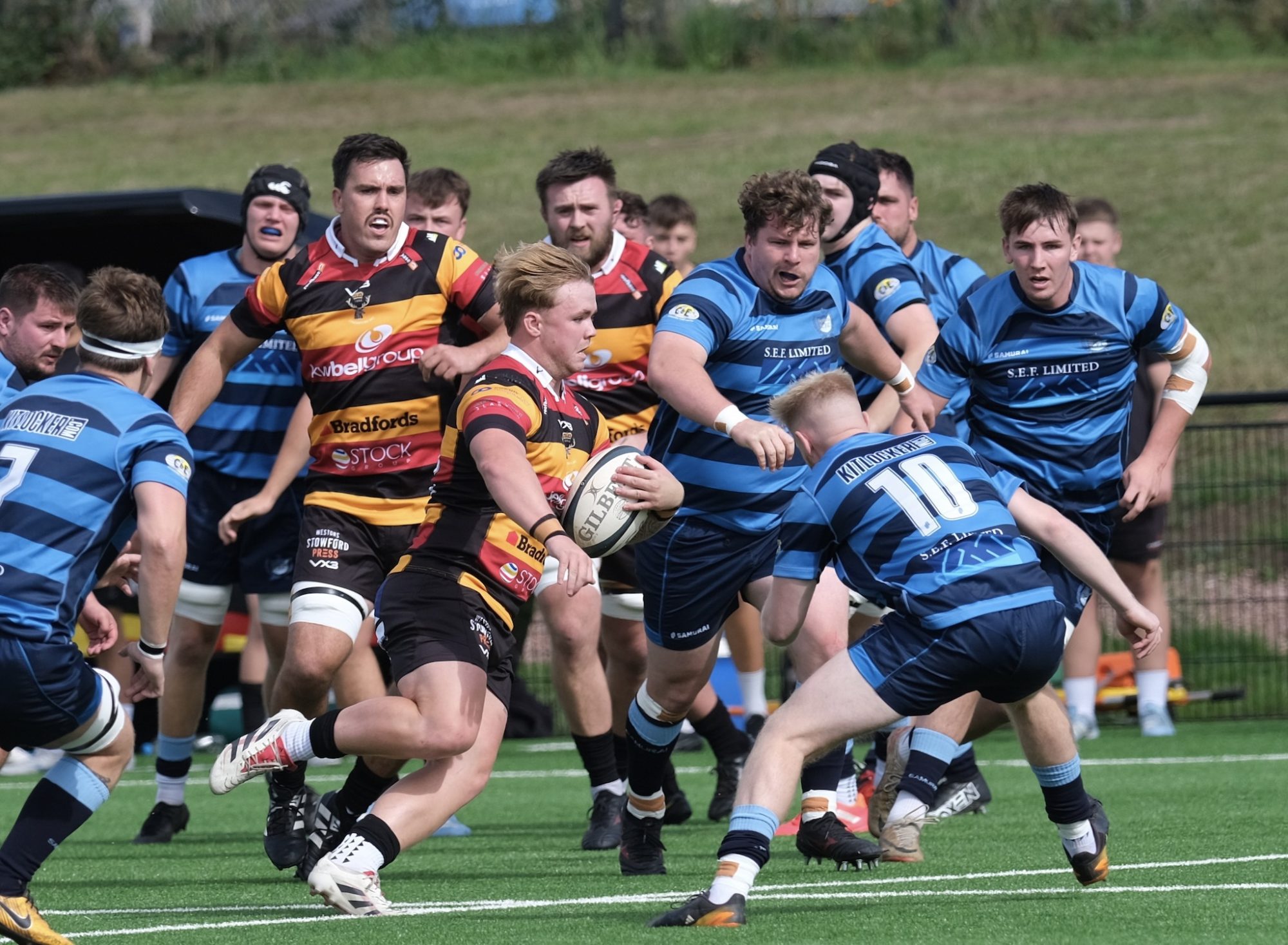 Gallery - First XV - Cinderford RFC