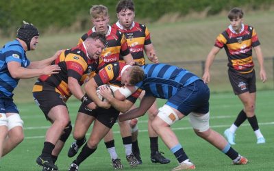 Match Report: Cinderford 48 – 19 Syston