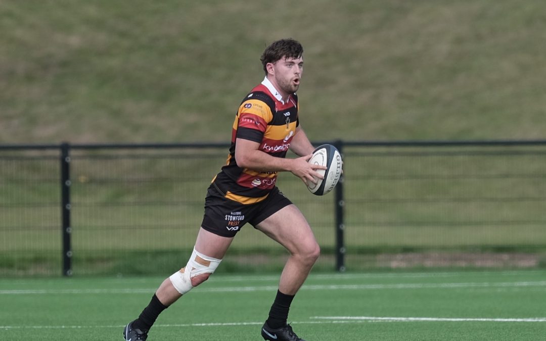 Cinderford 21 – Taunton Titans 34 – Match Report