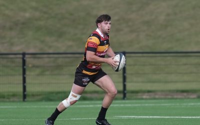 Cinderford 21 – Taunton Titans 34 – Match Report