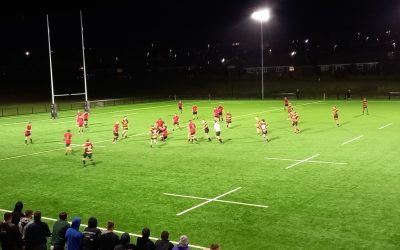 Cinderford United 41 – Bream 29