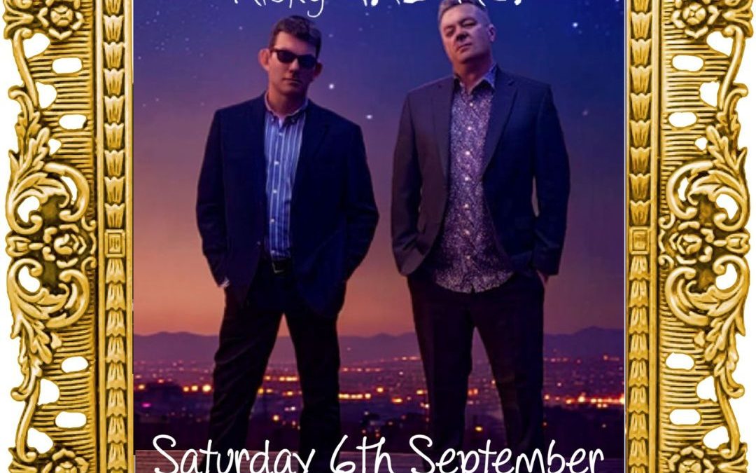Live Music This Saturday – Risky Galore at Cinderford RFC