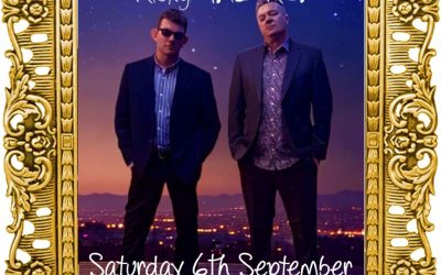 Live Music This Saturday – Risky Galore at Cinderford RFC