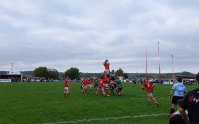 Match Report -Barnstaple 25 – 23 Cinderford