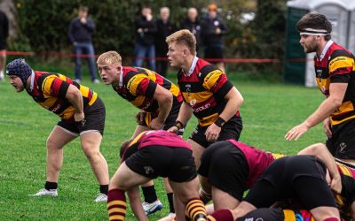 Cinderford United Grind Out Gritty Win at Dursley