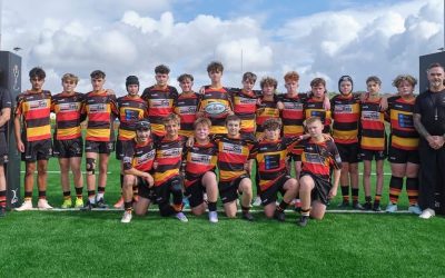 Match Report: Cheltenham North U15s 19 – 27 Cinderford U15s 