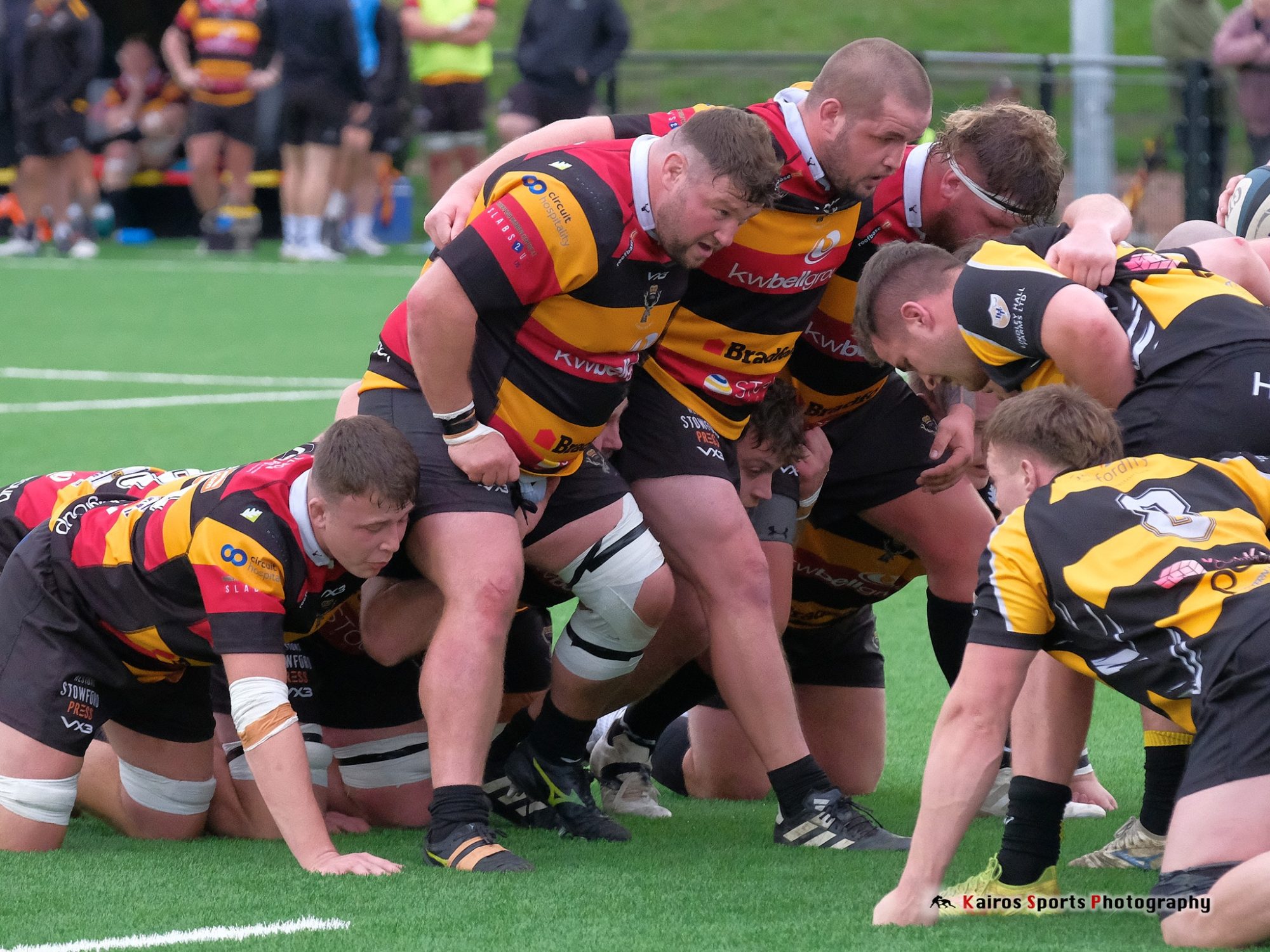 Elliot’s Double Seals Dramatic Win on His 150th Appearance - Cinderford RFC