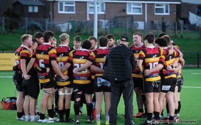 Cinderford United Storm Past Old Patesians in 45-26 Thriller