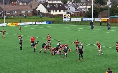 United Fire in Second Half to Seal Entertaining Win Over St Mary’s OB