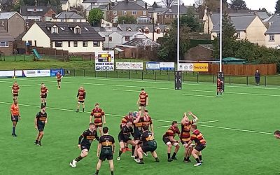 United Top-of-the-Table Thriller at Bell Sports & Rugby Park