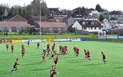 Cinderford United Storm Past Dursley in High-Scoring Thriller – 55-28!