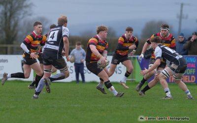 Cinderford Show Grit in Mortimer Park Battle to Claim Losing Bonus