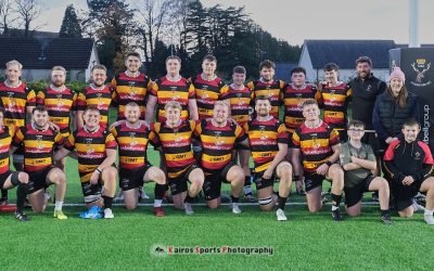 Last-Kick Agony as United Narrowly Fall at Old Patesians