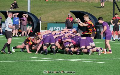 SEVENTEEN-TRY THRILLER ENDS IN HEARTBREAK FOR CINDERFORD