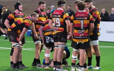 Cinderford complete pre-season with back-to-back wins at the Bell Sports & Rugby Park