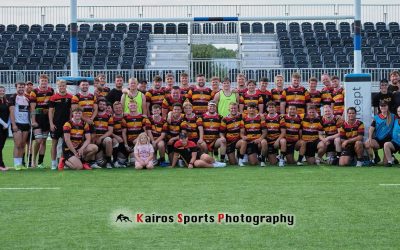 CINDERFORD EDGE DINGS IN HARD-FOUGHT PRE-SEASON OPENER