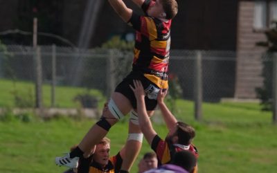 1st XV battle hard for the win