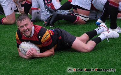 United’s second-half performance secures welcome victory over Gordon League